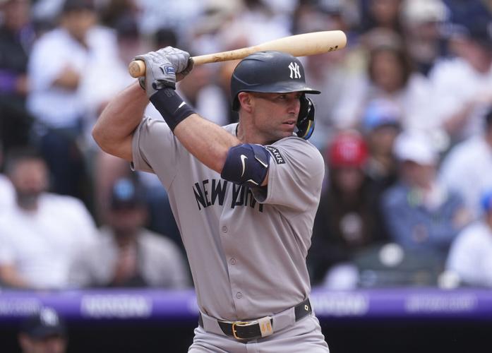 Yankees Rockies Baseball