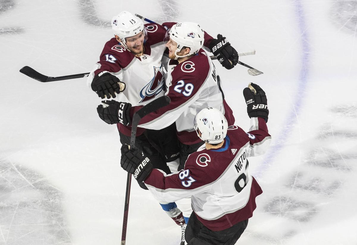 Avalanche Stars Hockey