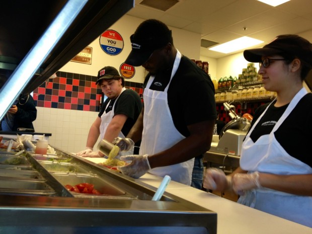 Rams Rb Ganaway Is Freaky Fast Pro Football Stltoday Com