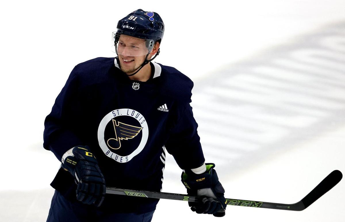 Vladimir Tarasenko