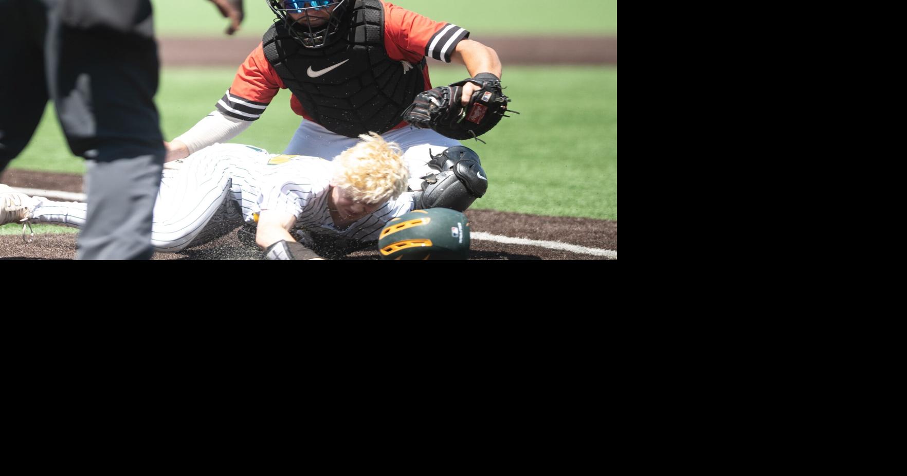 Class 3A baseball semifinal: Triad 2, Crystal Lake South 0