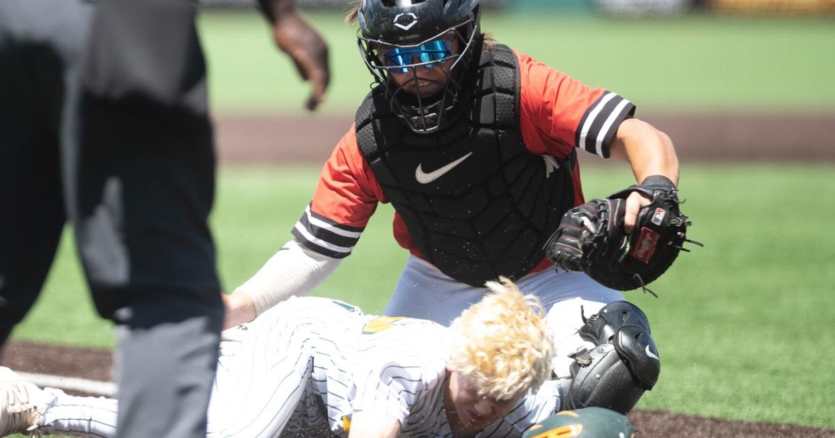 Class 3A baseball semifinal: Triad 2, Crystal Lake South 0
