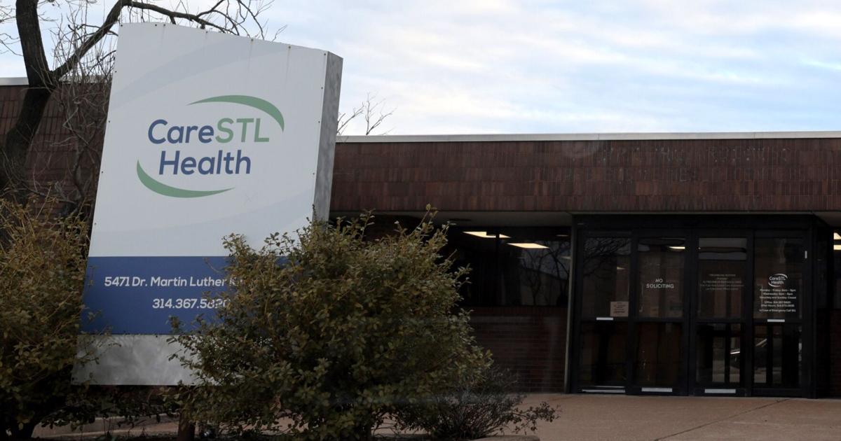 Health clinic in St. Louis loses federal funding. CareSTL was already collapsing. - STLtoday.com
