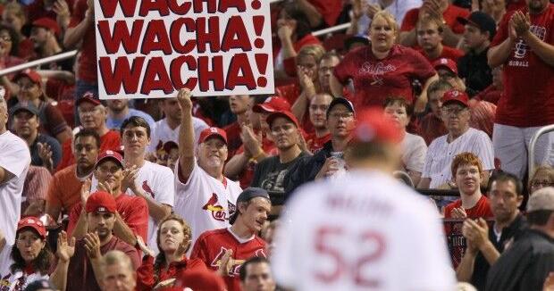 Hochman: Ex-Cardinal Michael Wacha makes All-Star team — and history, with time between nods