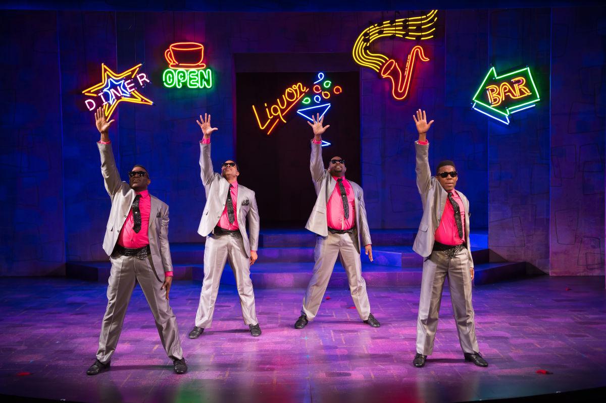 Big Hits Keep Playing At Smokey Joe S Cafe Theater Reviews Stltoday Com