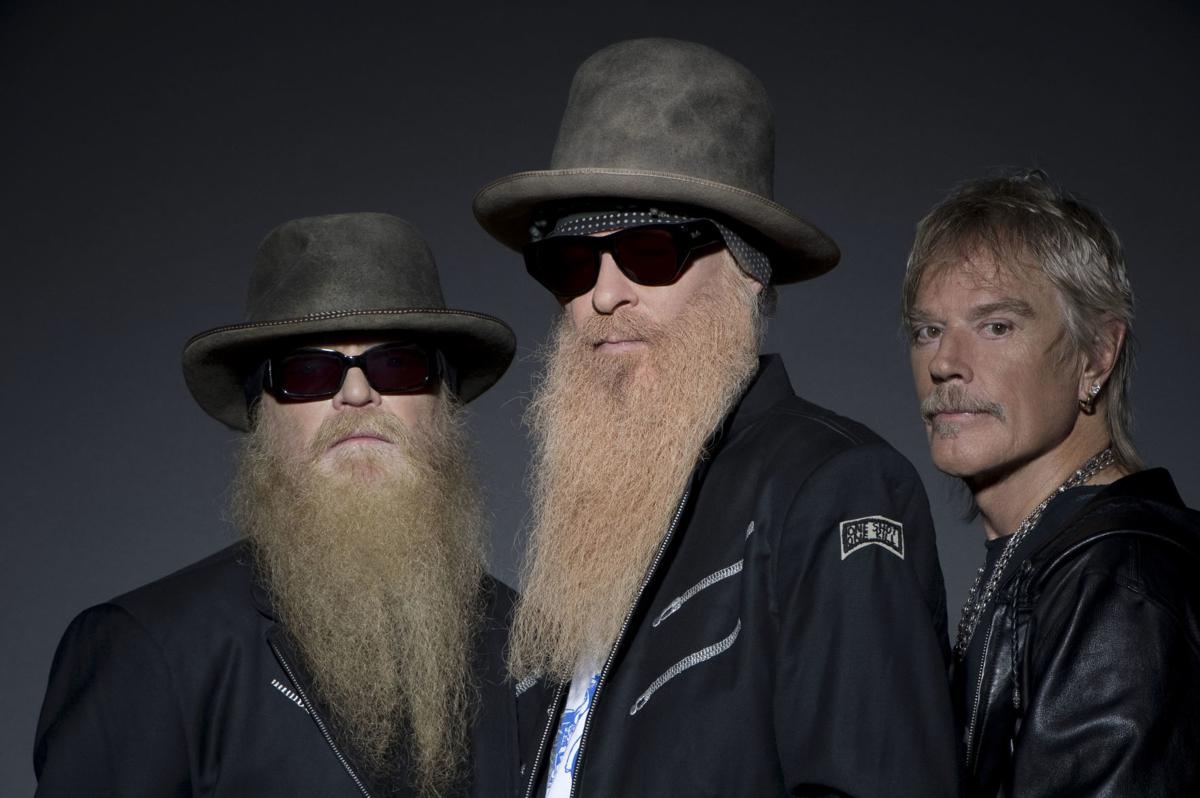 ZZ Top bringing 50th Anniversary Tour to Hollywood Casino Amphitheatre