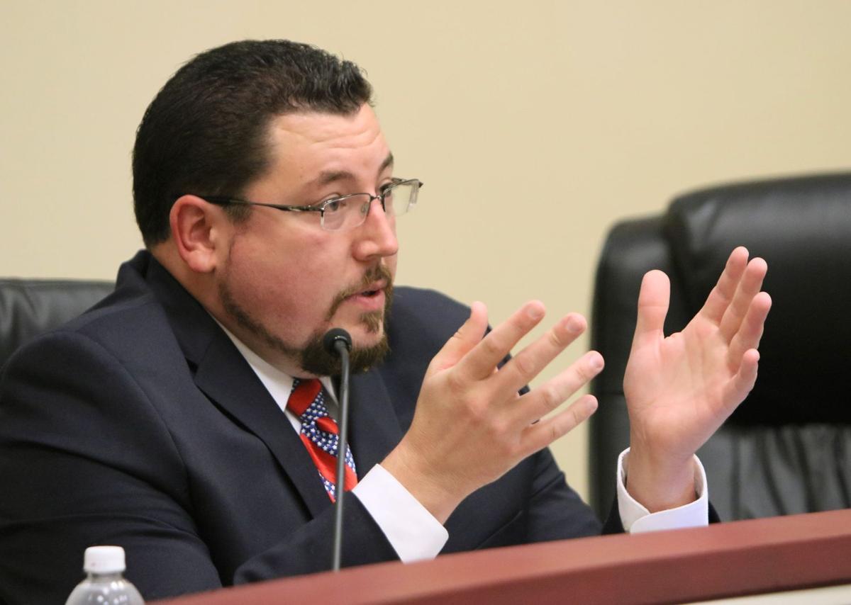 Ferguson Mayor James Knowles