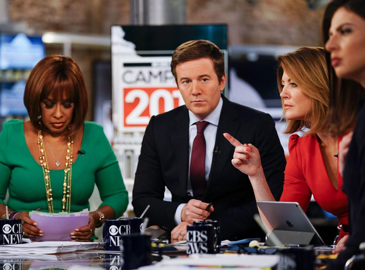 CBS News Names New Evening Anchor Revamps Morning Show Television