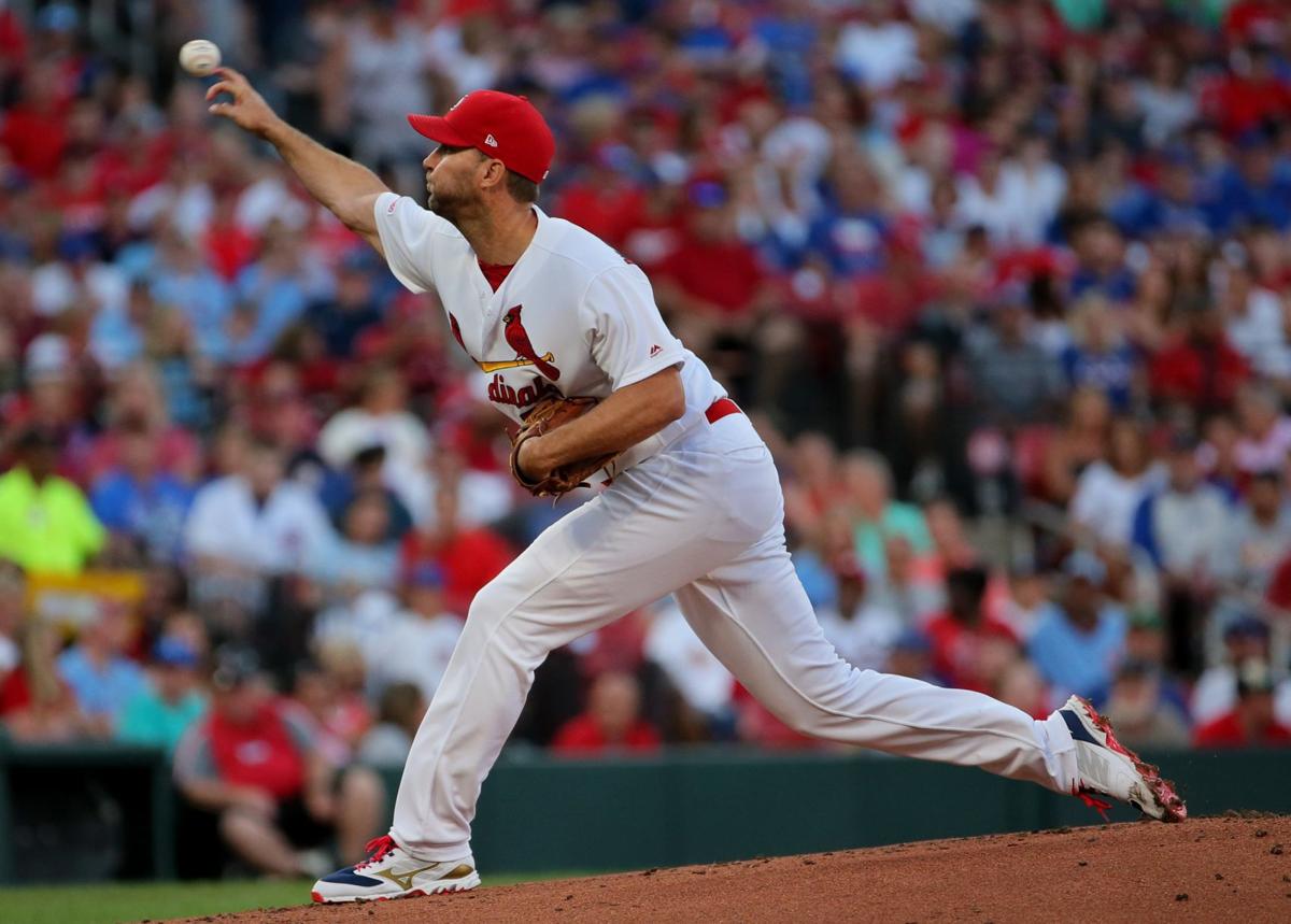 Cardinals land first punch in playoff-like series with Cubs | St. Louis Cardinals | 0