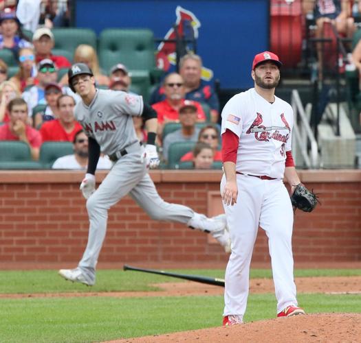 Goold: Lance Lynn reflects on defeats that defined him