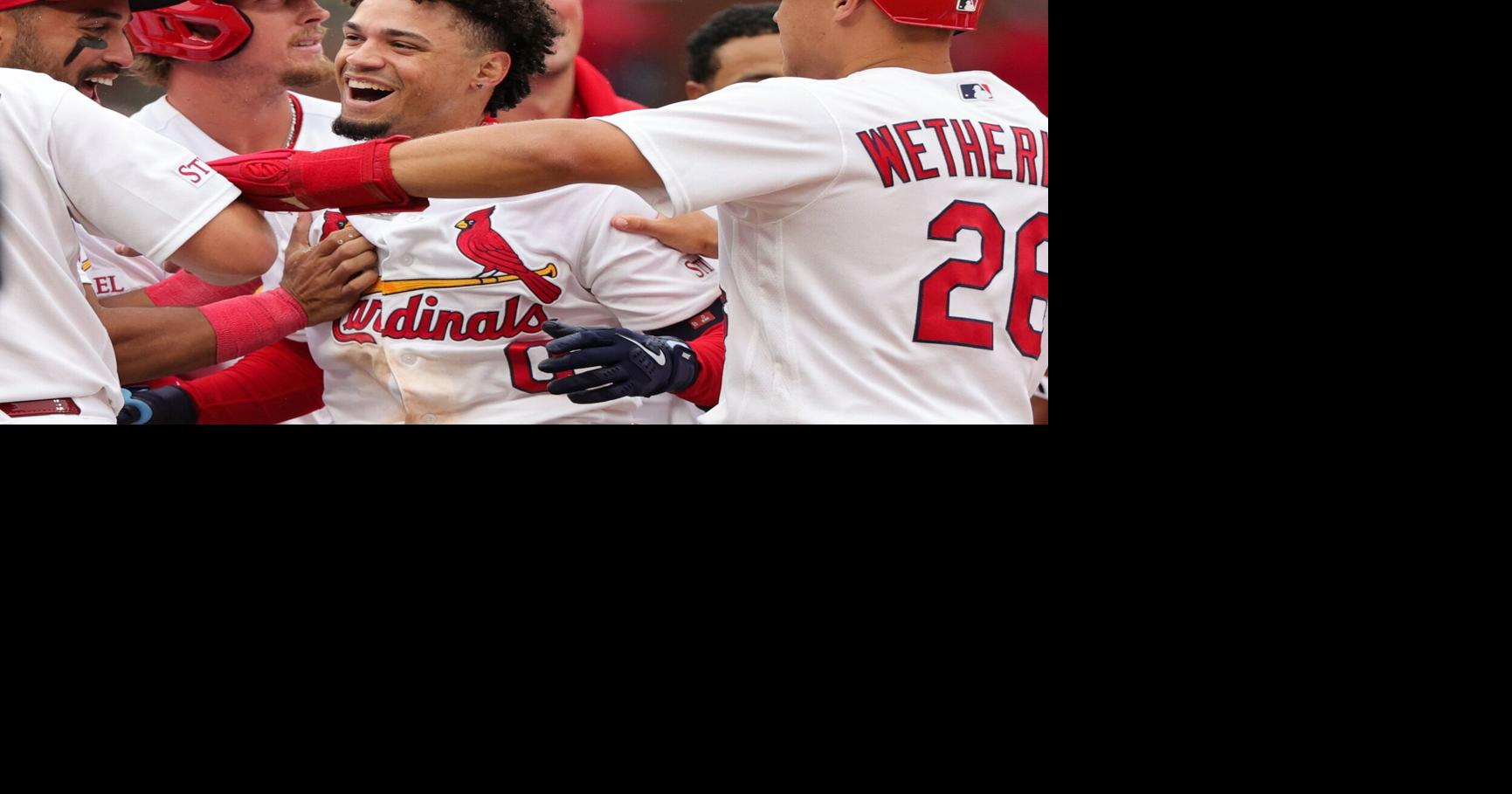 Ask Guerrero: Can roots of energetic Cardinals clubhouse be traced back to winter trades?
