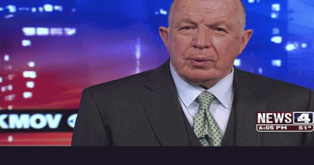 Exanchor Larry Conners files discrimination complaint against KMOV