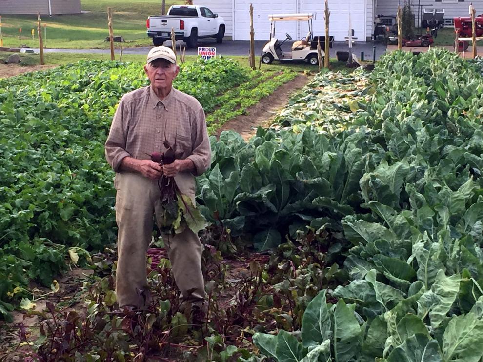 Family vegetable farm dating to 1800s in Bellefontaine Neighbors falls