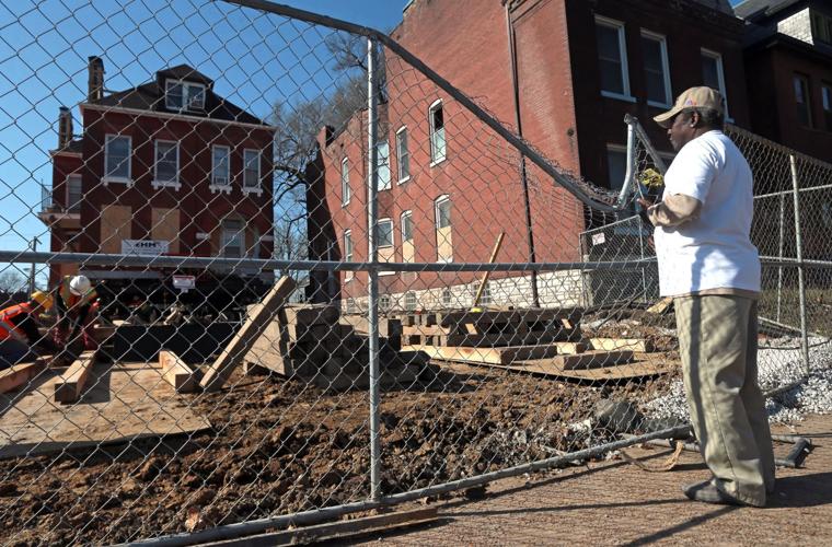 After NGA picked new HQ site, residents helped document north St. Louis  neighborhood's history