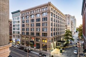 Renovation of downtown St. Louis lofts wraps up with new coffee shop