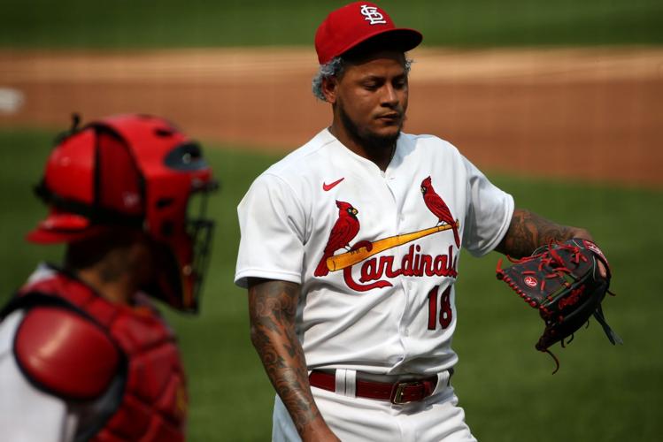 Andrew Knizner Not Guaranteed Cardinals' Backup Role - MLB Trade