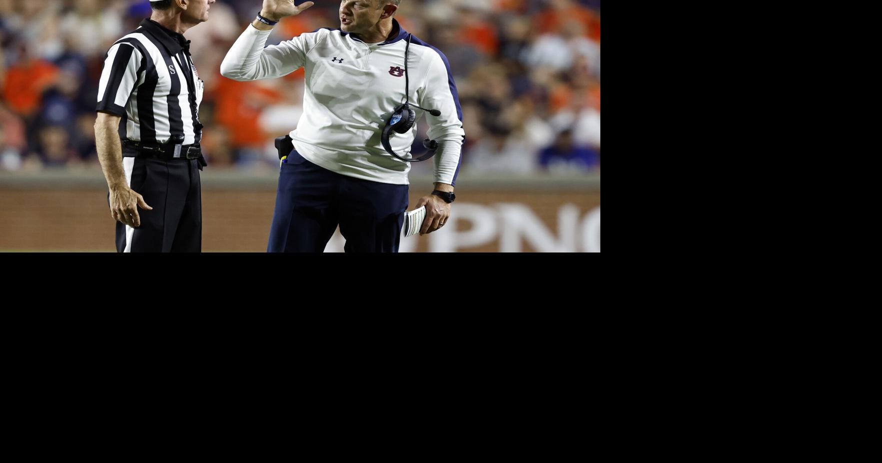 BenFred Can Mizzou football add Auburn’s Harsin to its list of SEC