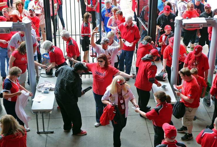 New fan experience coming to Busch Stadium ahead of home opener