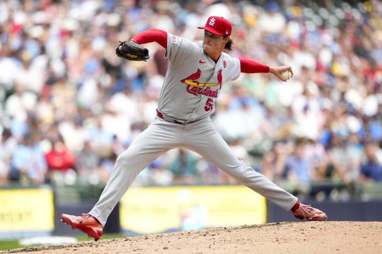 MLB: �����Ӱ�ԭ�� Cardinals at Milwaukee Brewers