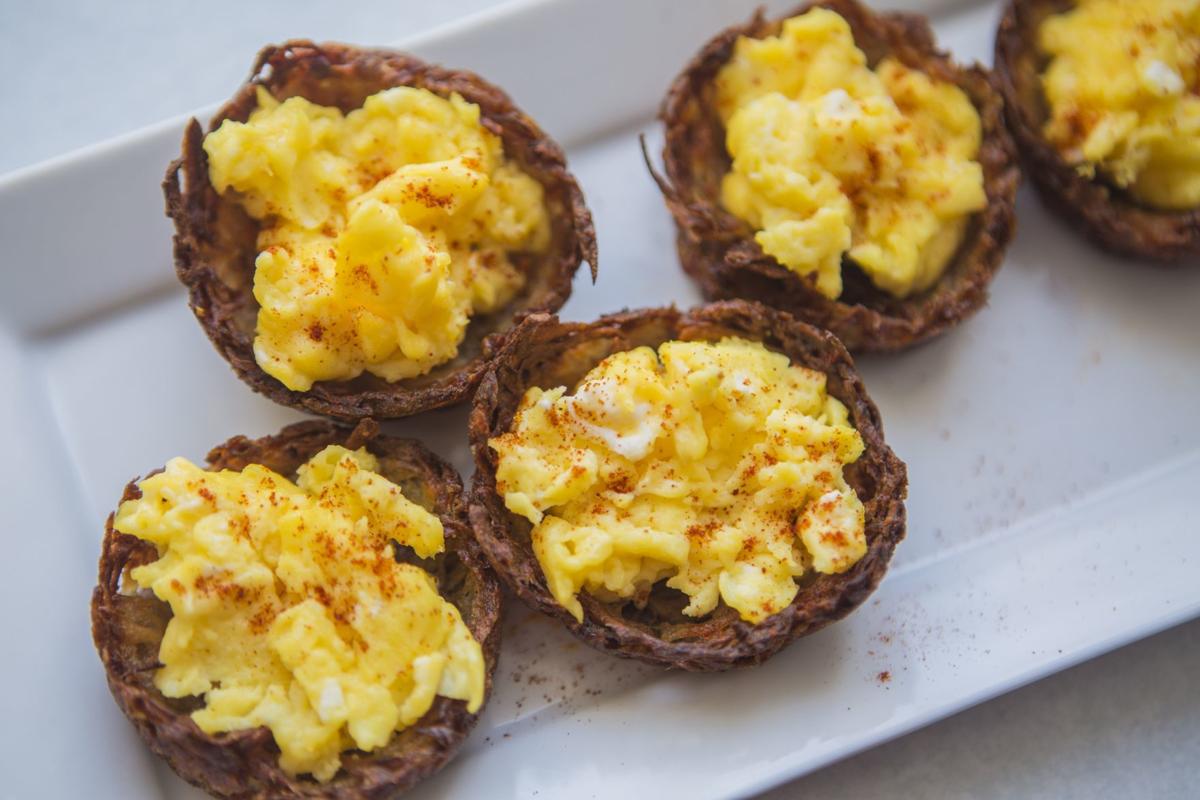 Recipe Hash Brown Cups Recipes Stltoday Com
