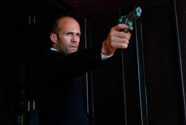 heist movies with jason statham