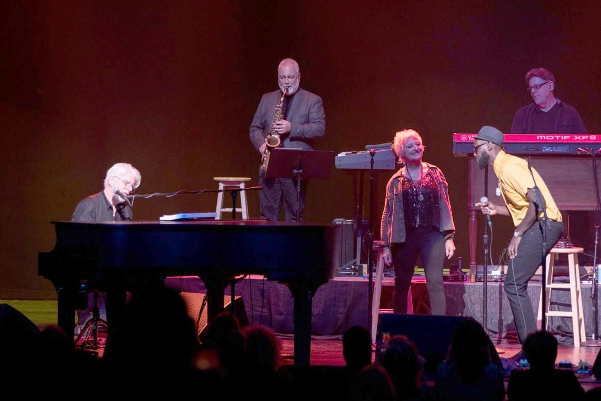 Michael McDonald, Brian Owens