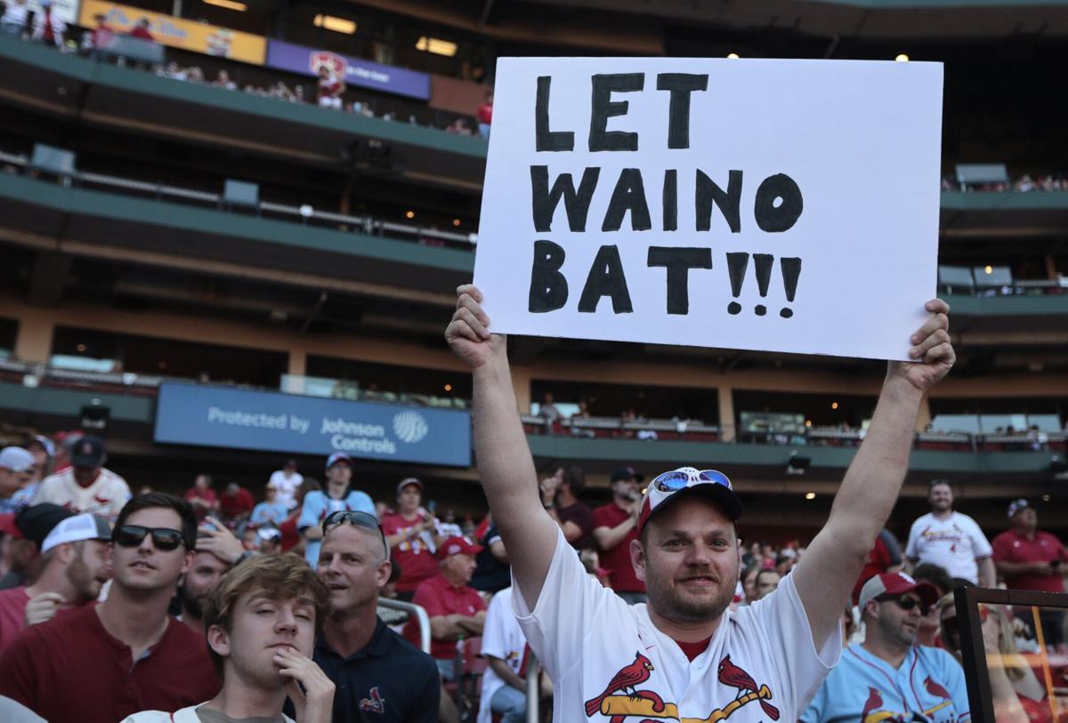 Molina and Wainwright, not Pujols, made Cardinals fans verklempt Thursday