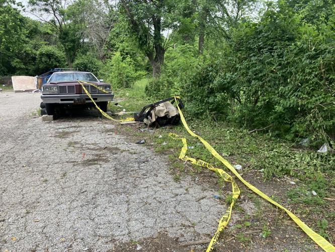 Quadruple shooting behind Riverview apartment complex