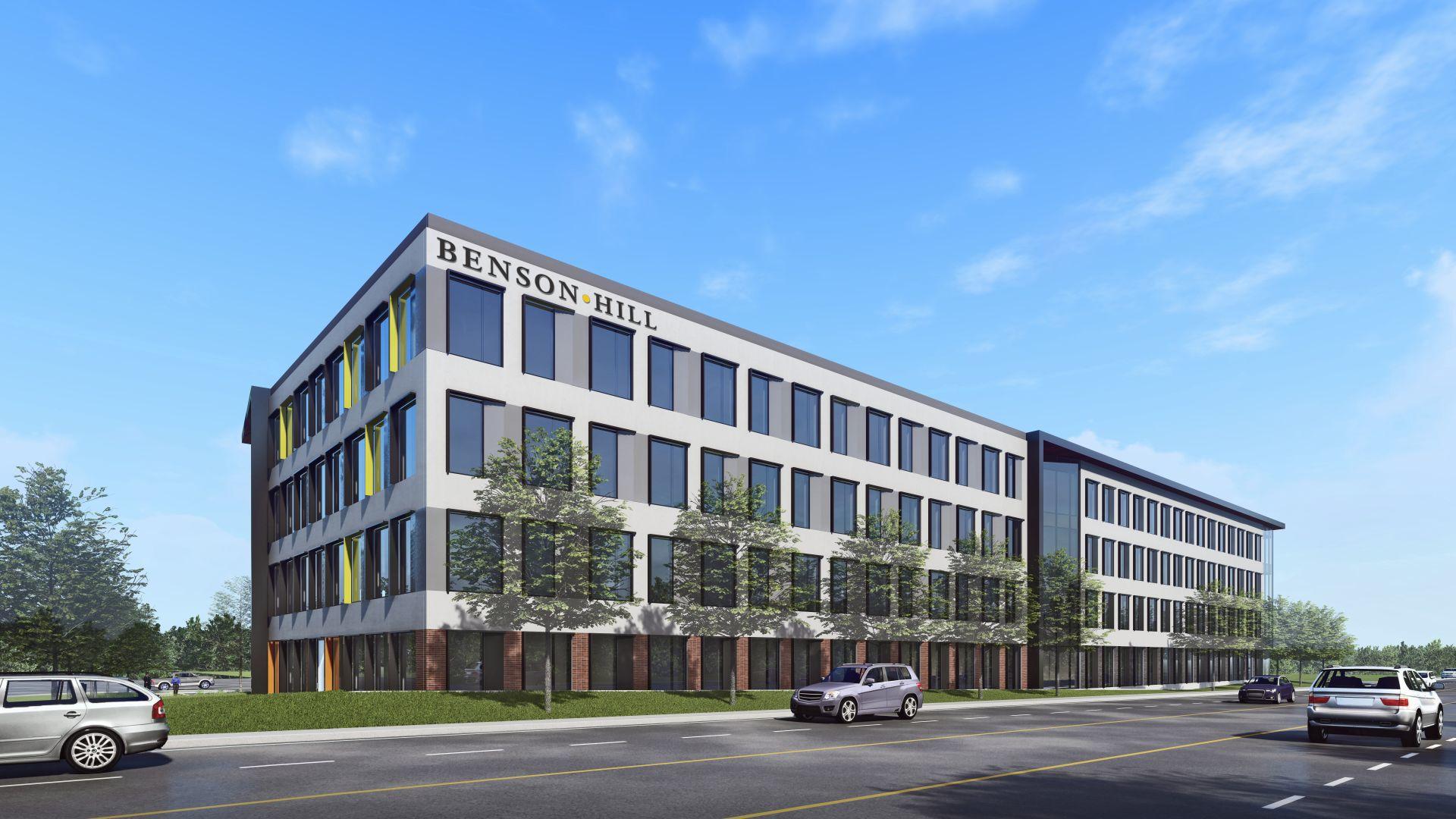 Benson Hill Biosystems To Build New Hq In Plant Science District