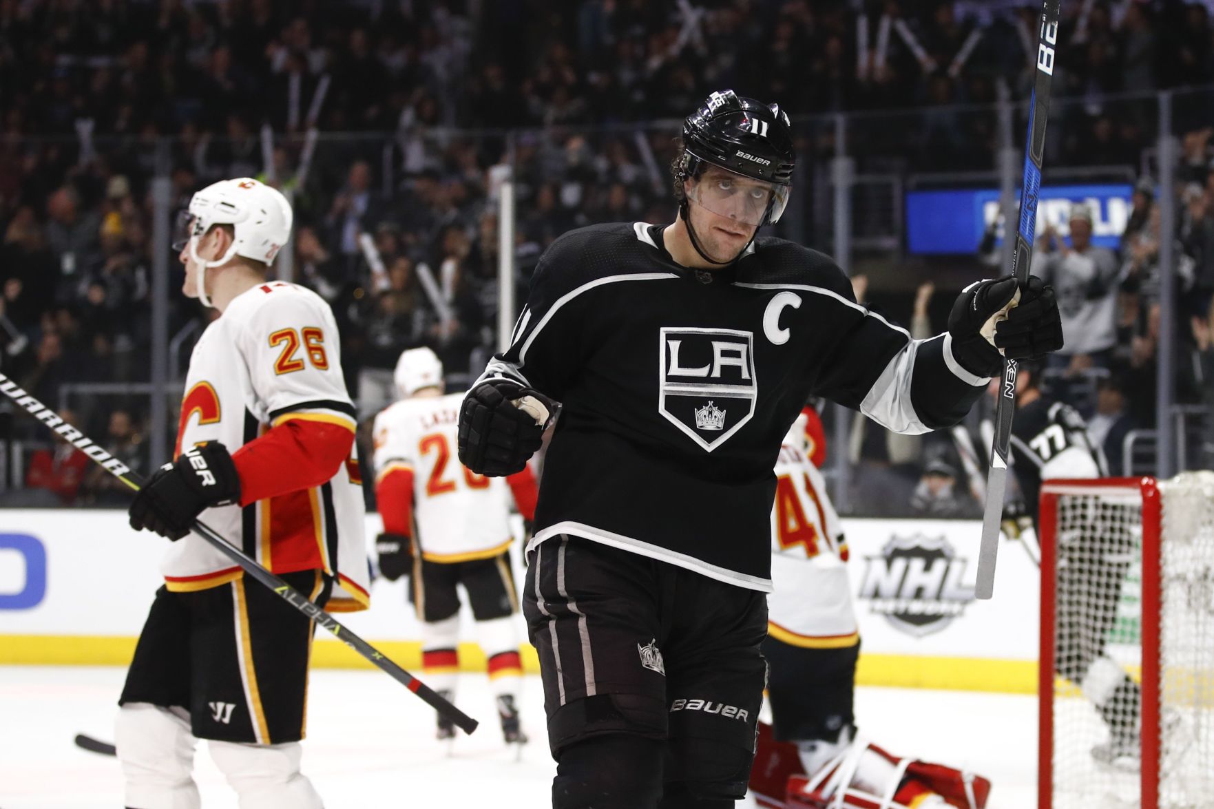 nhl kings playoff schedule