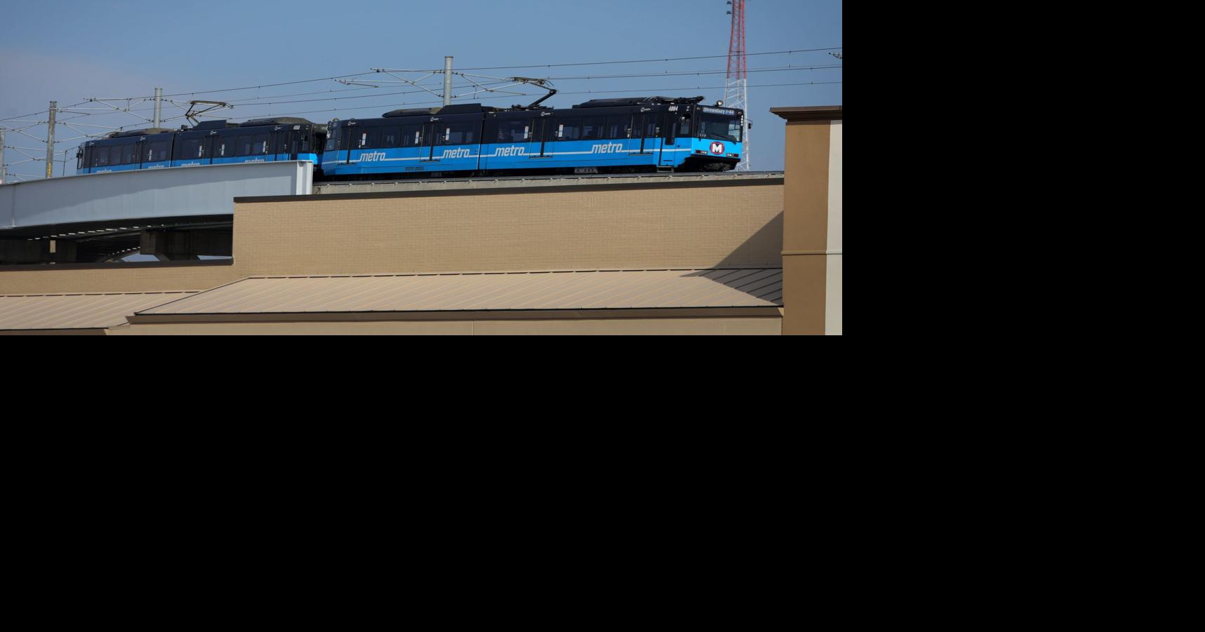 Bi-State CEO says it will take up to five years for Metro ridership to  recover