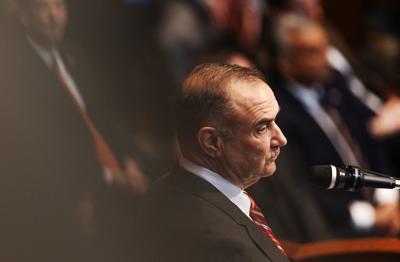 Missouri Gov. Mike Kehoe delivers his first State of the State address