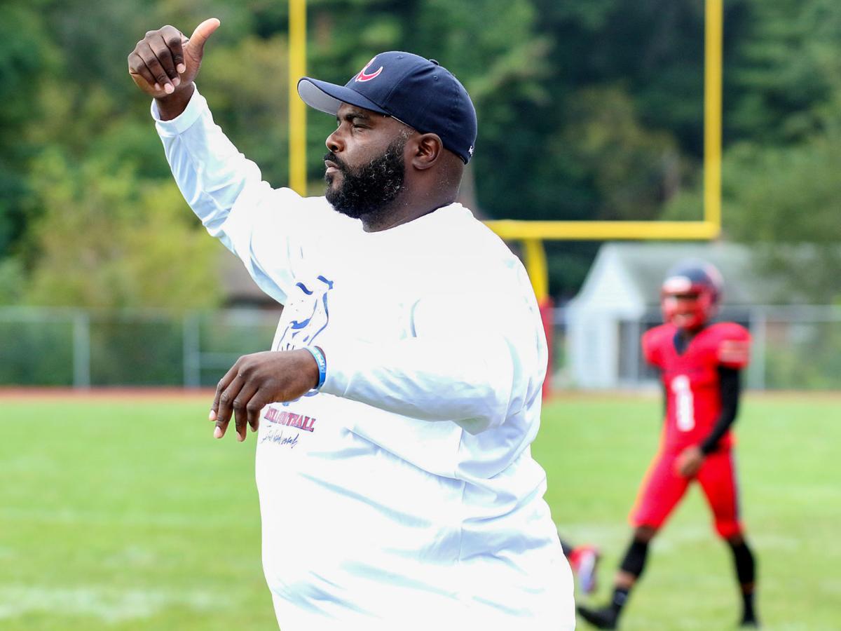 McCluer North shakes off rough first half, powers past McCluer High