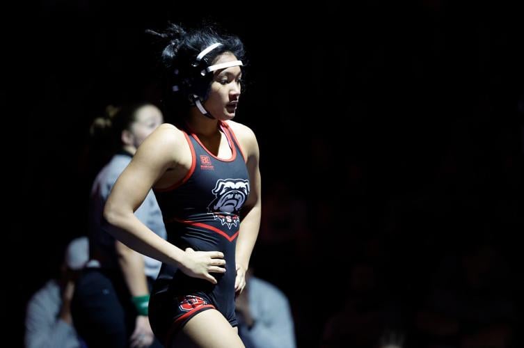Wonder Women Girls Wrestling Tournament