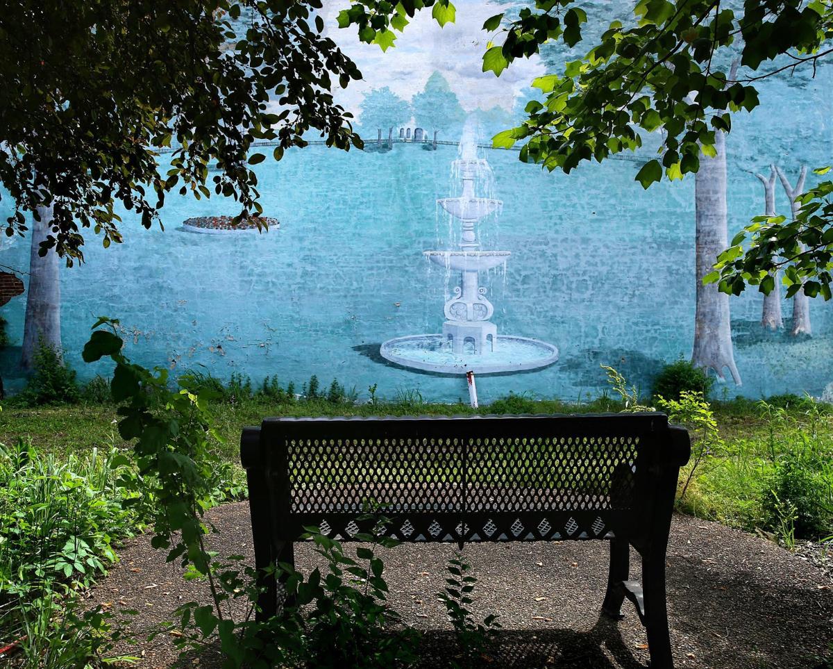 Miles of murals Take a tour of some big St. Louis art without leaving