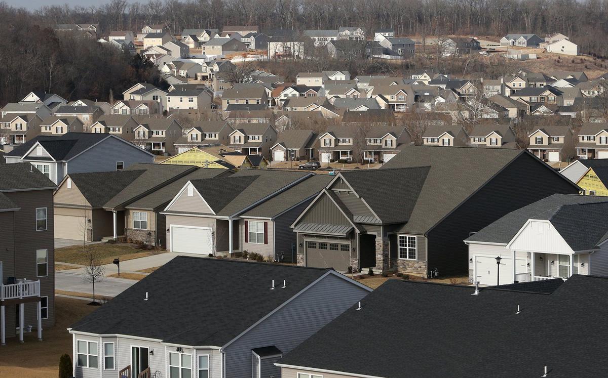 Redhot O'Fallon, Mo., keeps growing and growing. Here's why