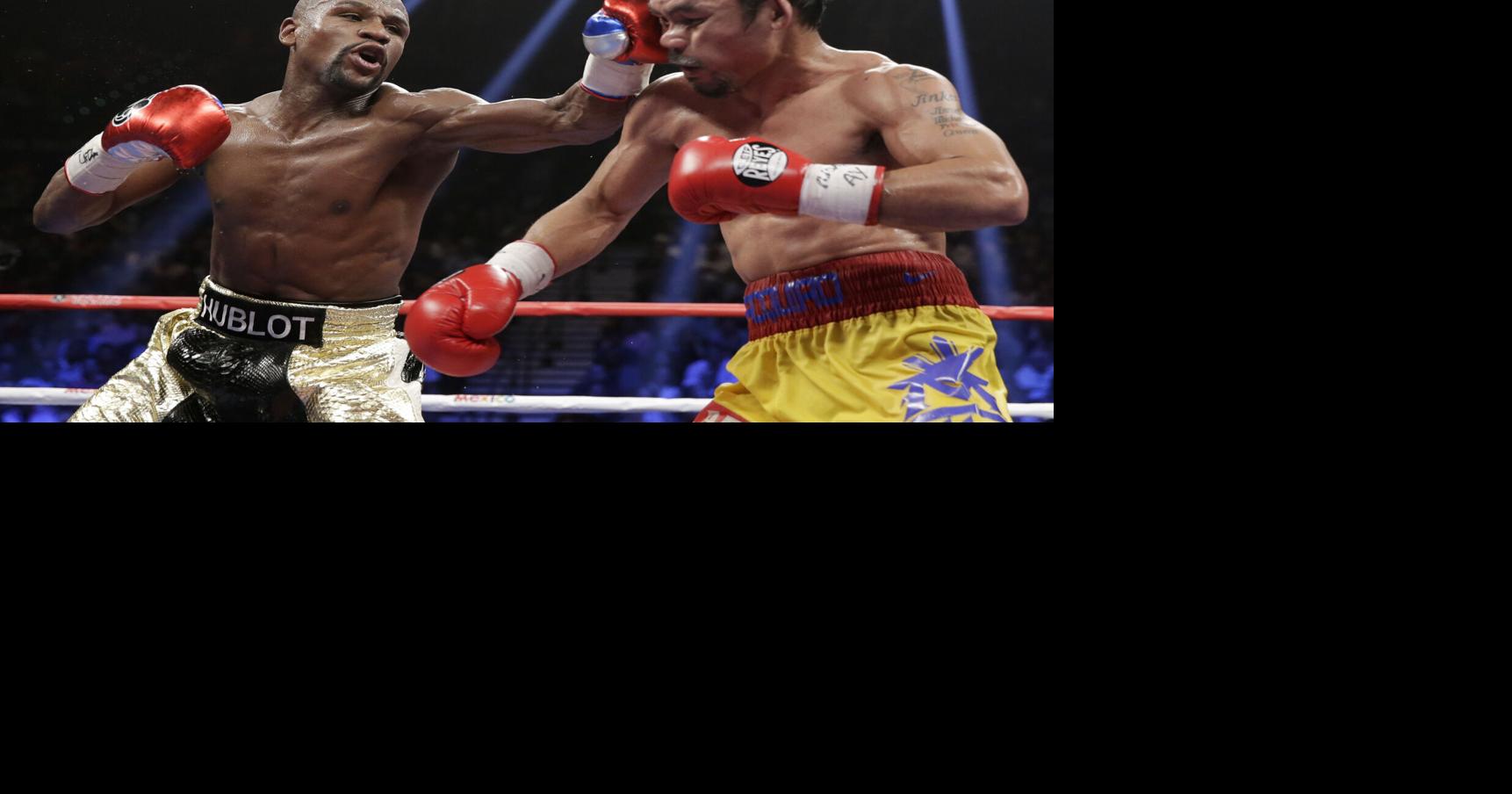 Floyd Mayweather squares off against MMA fighter Mikuru Asakura in  exhibition. Here's how to watch.