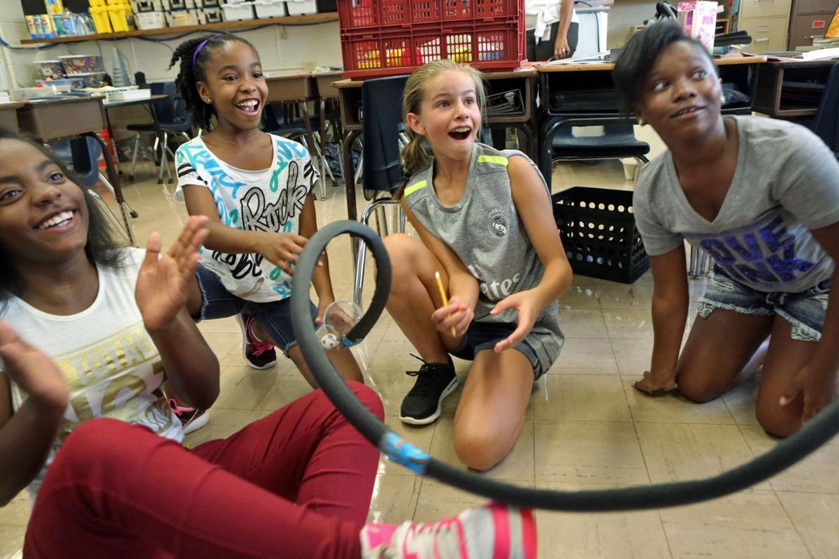 Gifted school takes root in Ferguson-Florissant | Education | stltoday.com