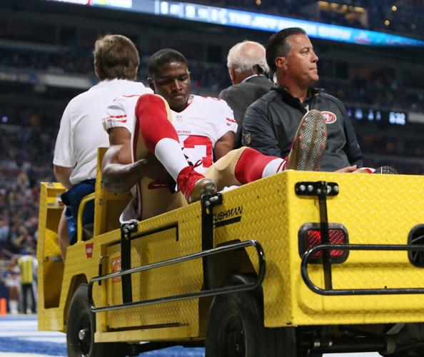 Reggie Bush lawsuit began Tuesday for MCL tear at Edward Jones Dome - Niners  Nation