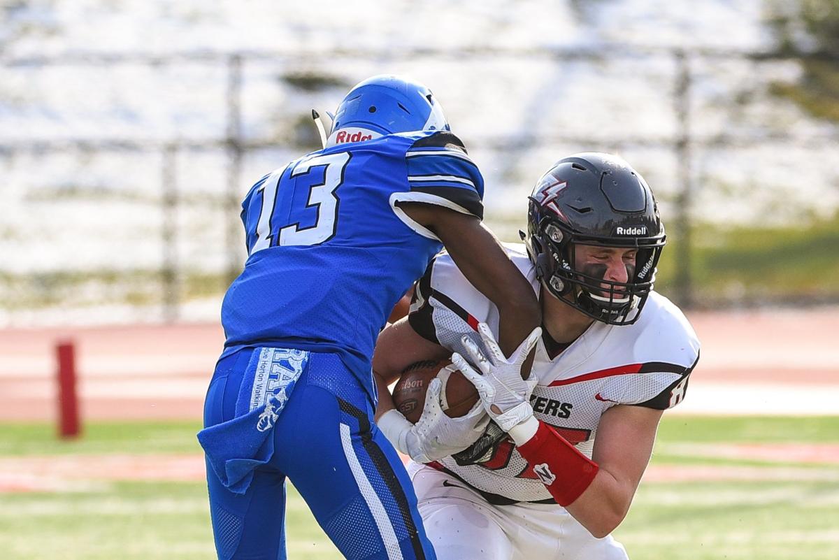 Ladue Defense Shuts Down High Powered West Plains In Class 4