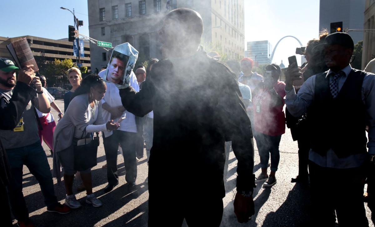 Jason Stockley found not guilty in shooting death of motorist