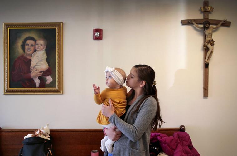 A fight to save St. Gianna