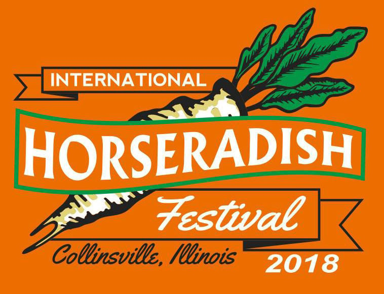 Collinsville's Horseradish Festival moves to Main St. this weekend