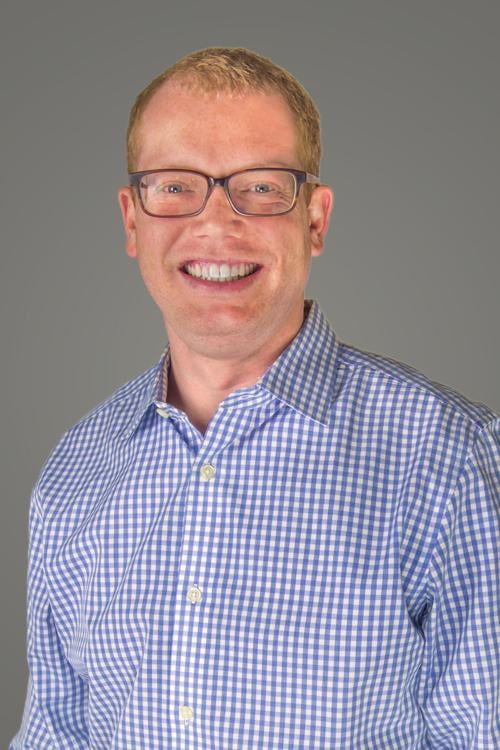Landon Hobson, CEO of Cosmos Corp.