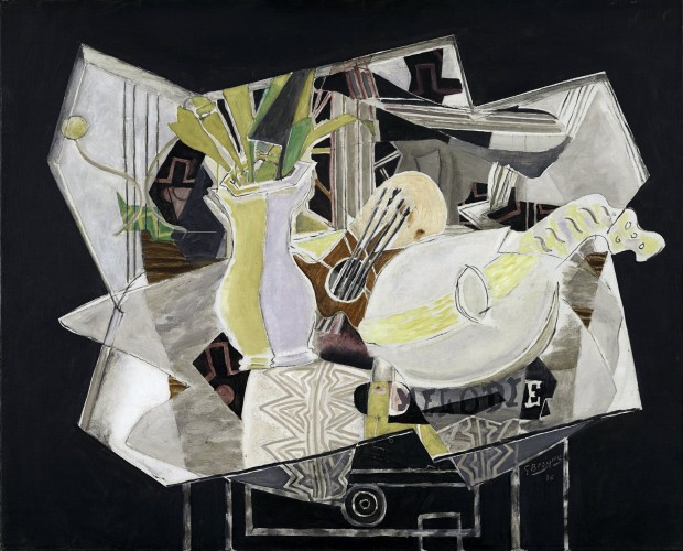 Braque exhibit gives historical context to cubist