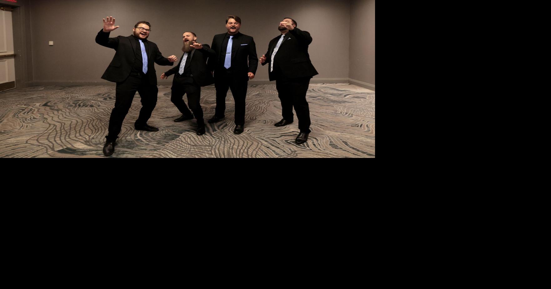 Photos: Come sing a tag with me: Barbershop quartet convention brings 5,000 singers to St. Louis