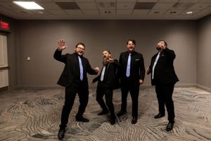 Barbershop Harmony Society 2026 International Convention arrives in downton St. Louis