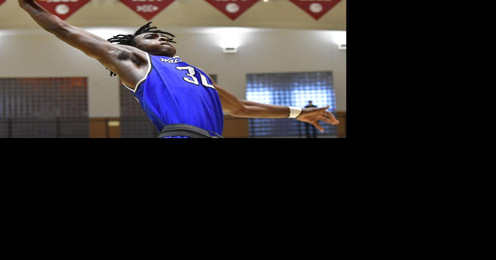 Nicholson, Vashon overwhelm Evanston to win Centralia Holiday