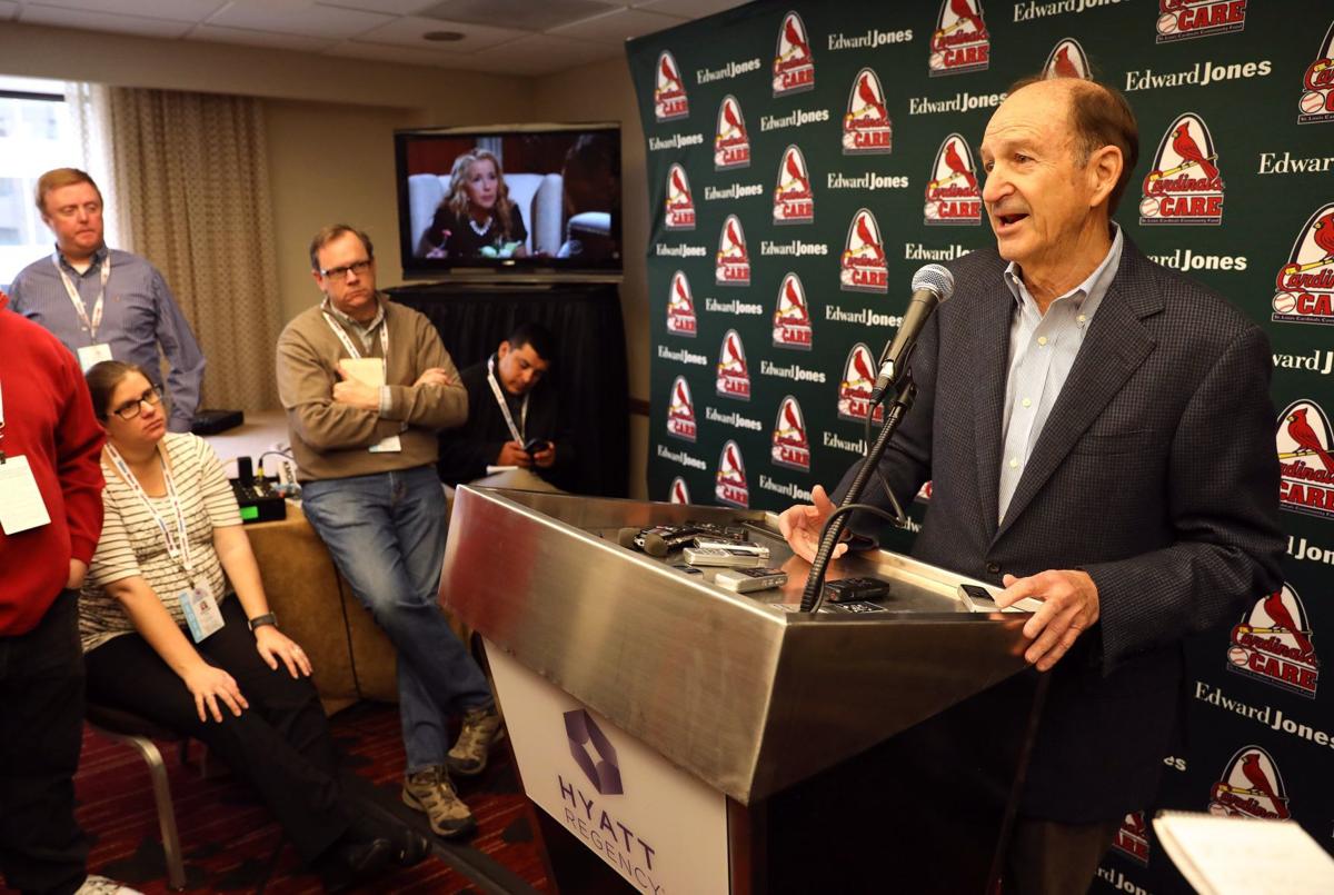 The Cardinals Front Office Forces Me to Place Unfair Expectations