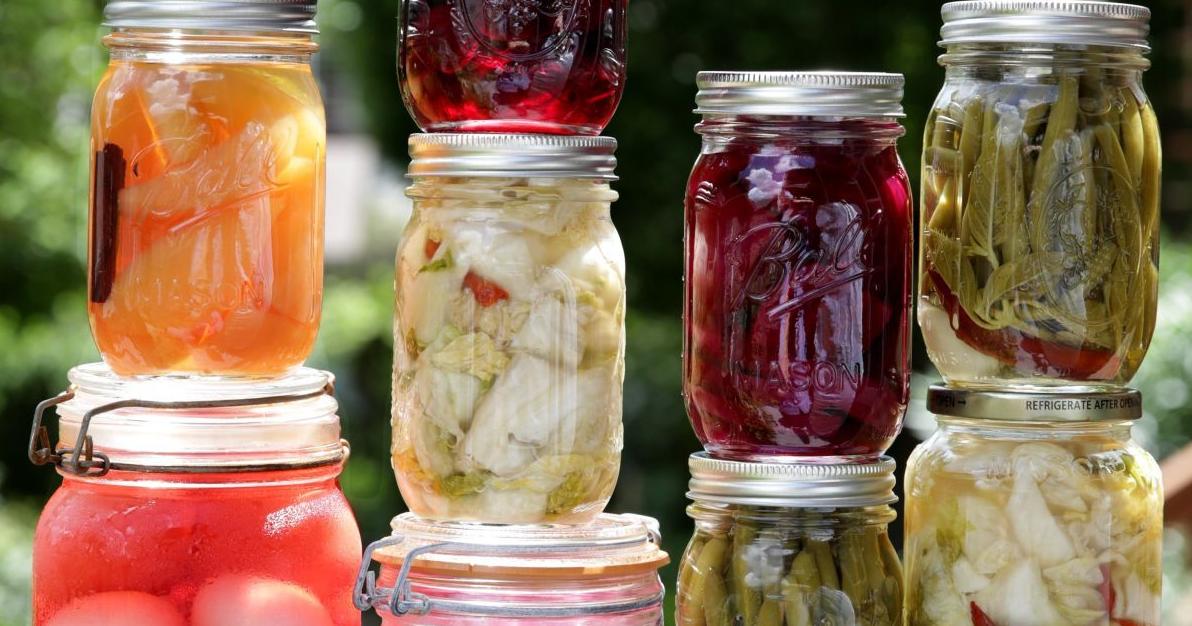 Getting pickled: 7 recipes that don't use cucumbers